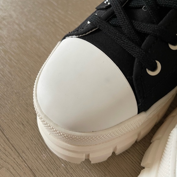 Palladium - Free People - ‘Revolt LO TX’ Boots - Slightly Imperfect - Picture 9 of 9